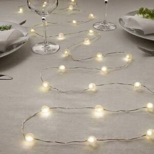 IKEA Snoyra String Fairy Twinkle Lights